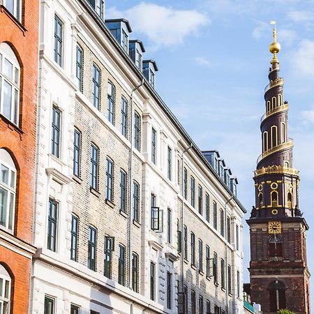 Stylish 2Br W Private Balcony In Cph City Centre Copenhaga Exterior foto