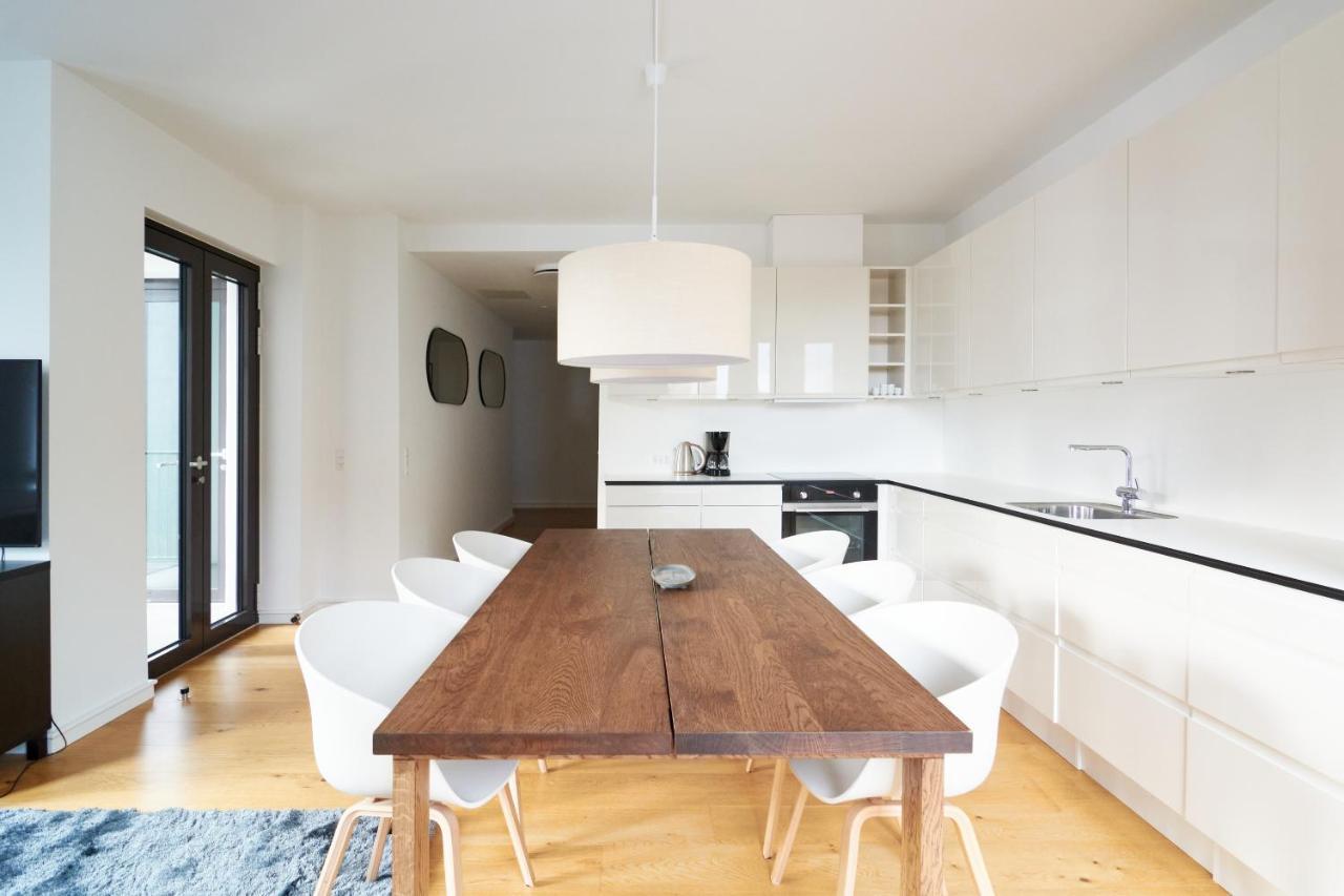 Stylish 2Br W Private Balcony In Cph City Centre Copenhaga Exterior foto