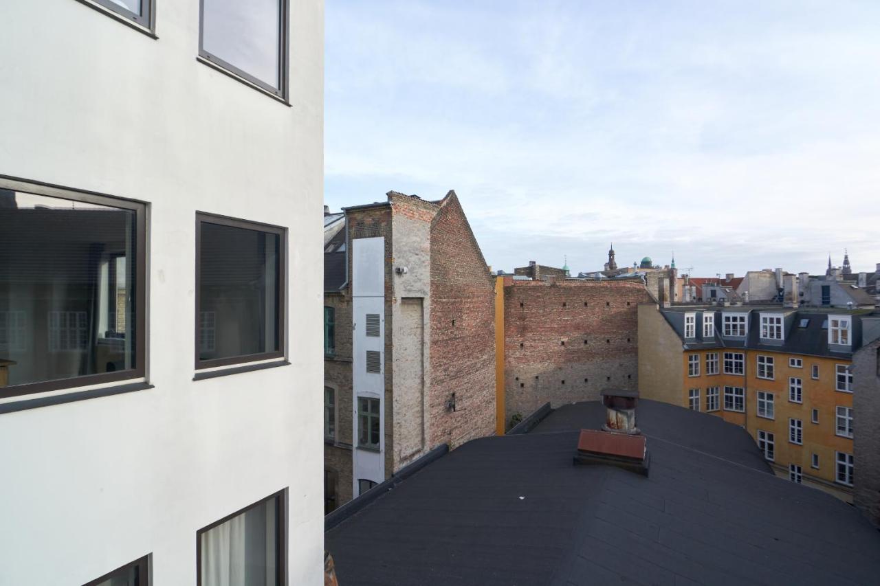 Stylish 2Br W Private Balcony In Cph City Centre Copenhaga Exterior foto