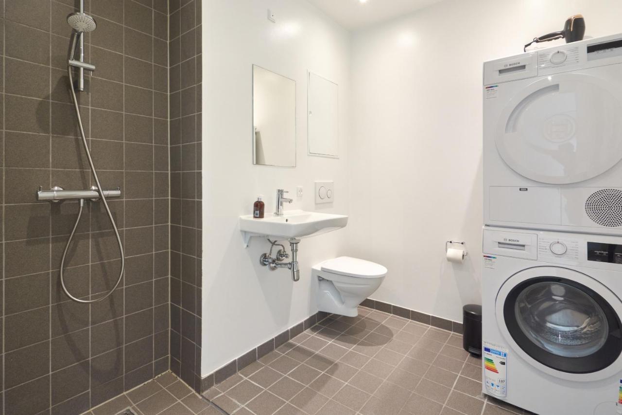 Stylish 2Br W Private Balcony In Cph City Centre Copenhaga Exterior foto