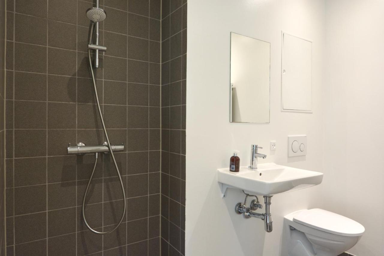 Stylish 2Br W Private Balcony In Cph City Centre Copenhaga Exterior foto