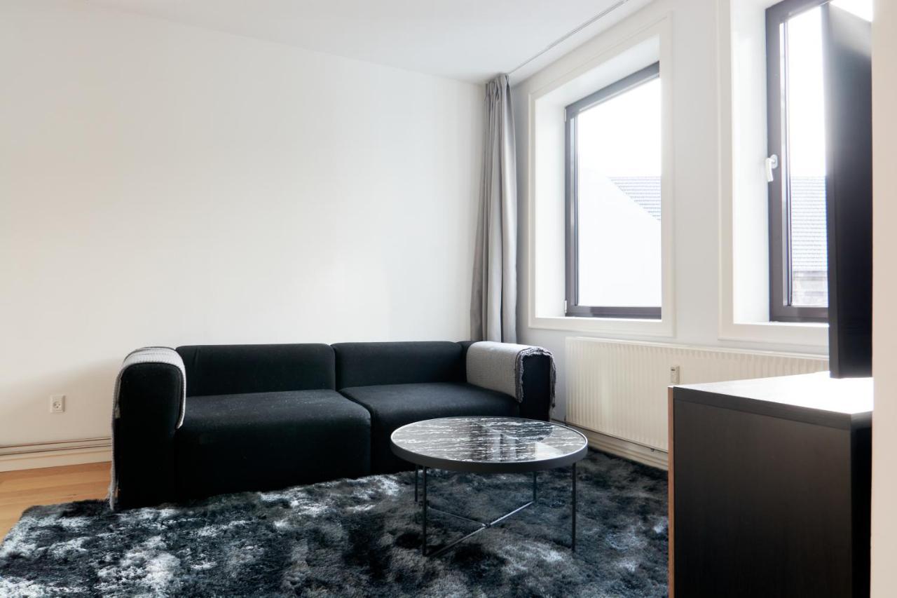 Stylish 2Br W Private Balcony In Cph City Centre Copenhaga Exterior foto