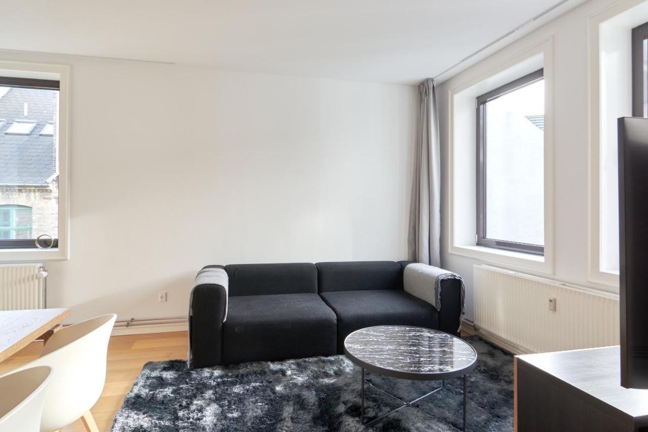 Stylish 2Br W Private Balcony In Cph City Centre Copenhaga Exterior foto