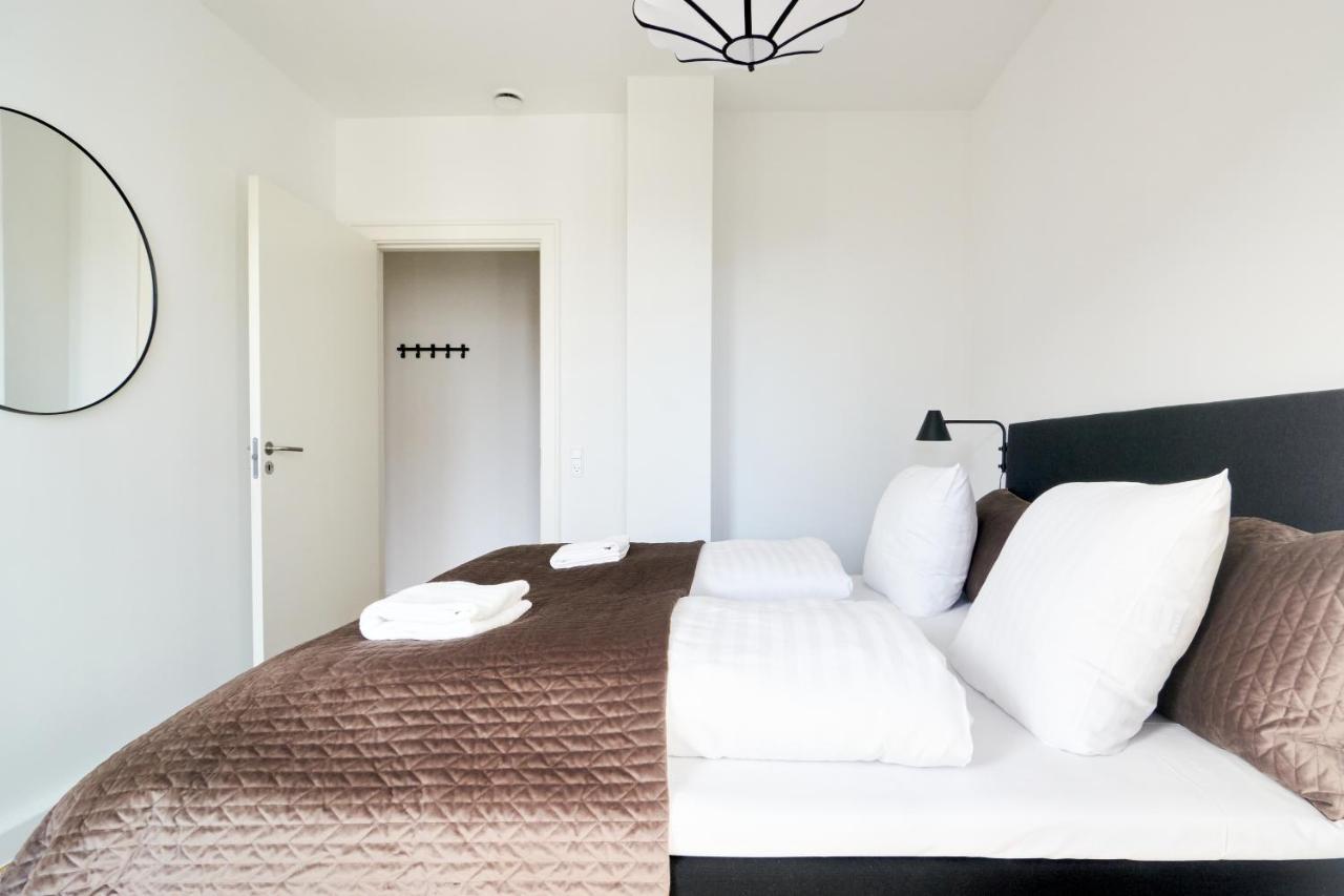 Stylish 2Br W Private Balcony In Cph City Centre Copenhaga Exterior foto