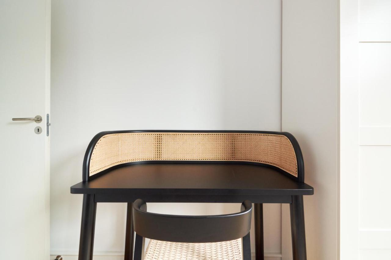 Stylish 2Br W Private Balcony In Cph City Centre Copenhaga Exterior foto