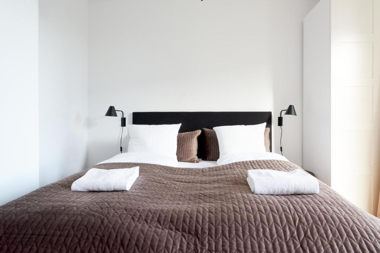 Stylish 2Br W Private Balcony In Cph City Centre Copenhaga Exterior foto