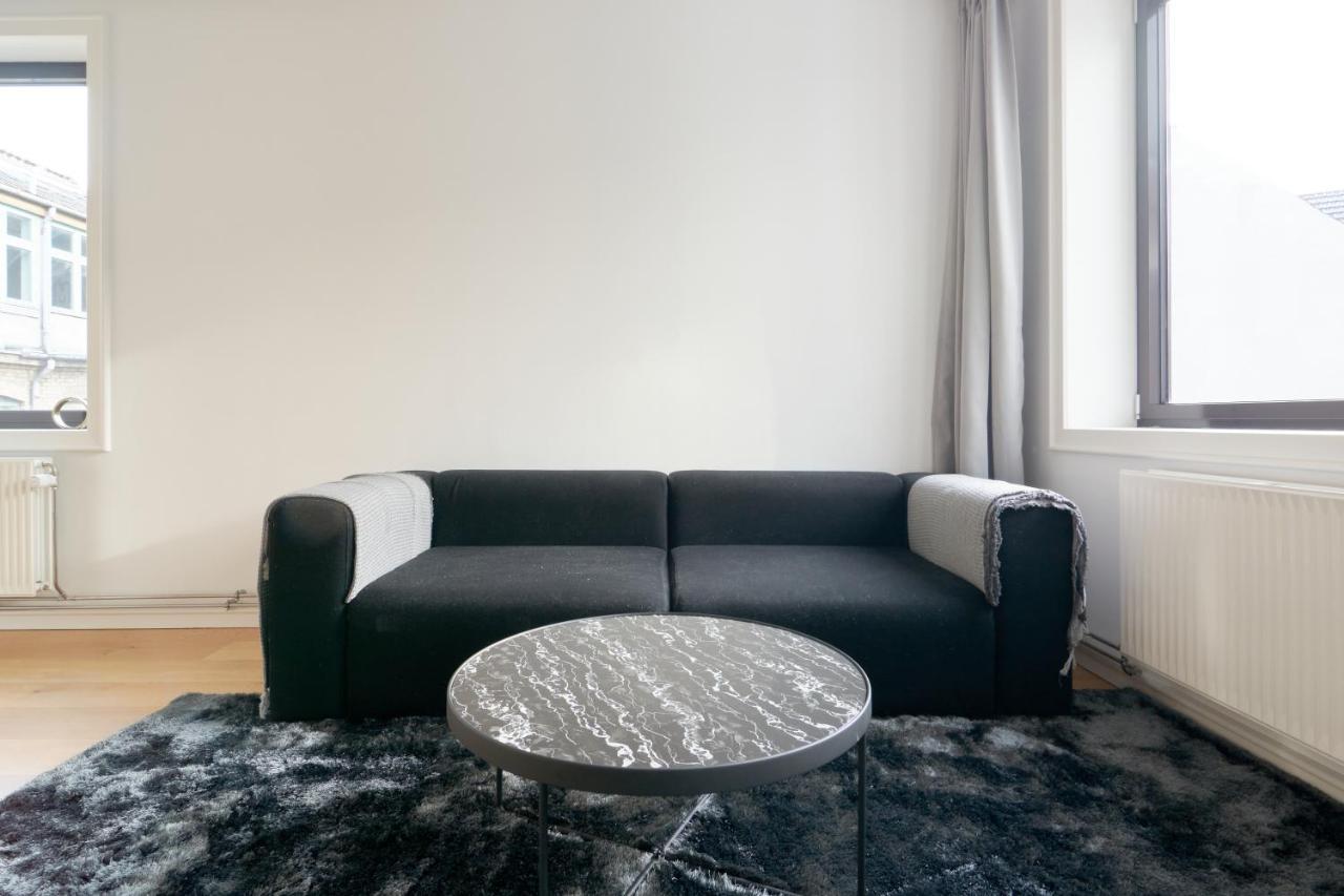 Stylish 2Br W Private Balcony In Cph City Centre Copenhaga Exterior foto